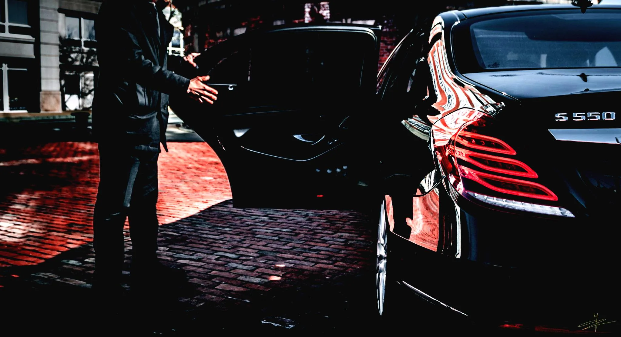 St. Louis Blacklimo Chauffeur Service